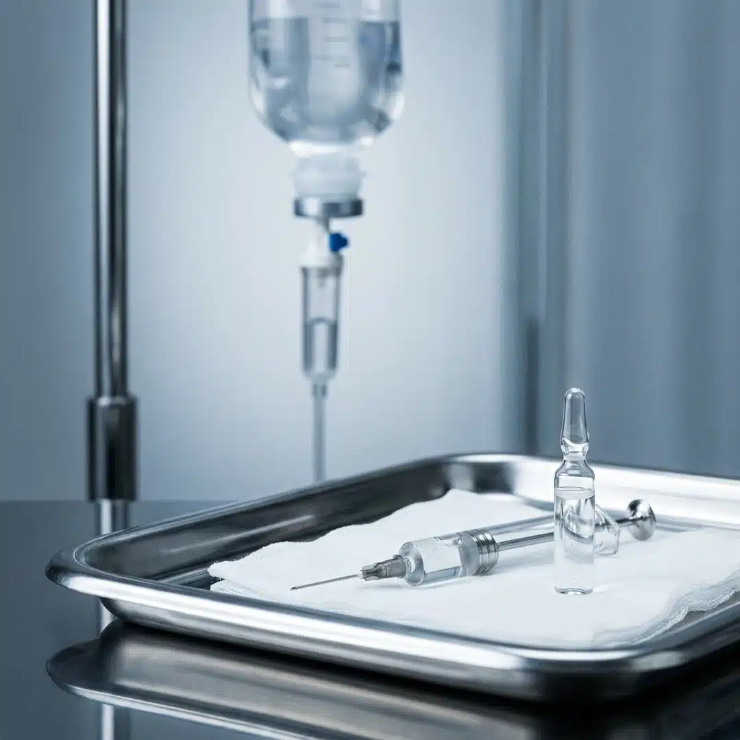 Imagem editorial sobre Abraxane (paclitaxel-albumina) e a Justiça brasileira