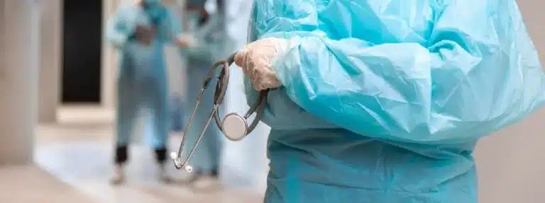 Quando é possível processar o hospital?