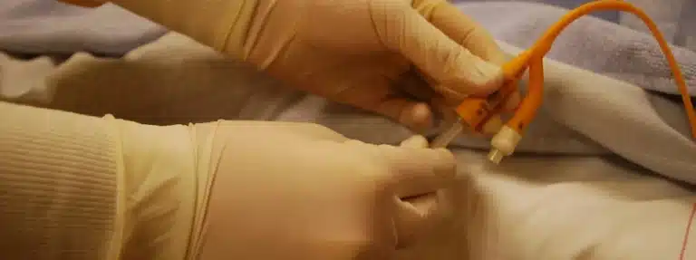 Nutrição enteral pelo plano de saúde