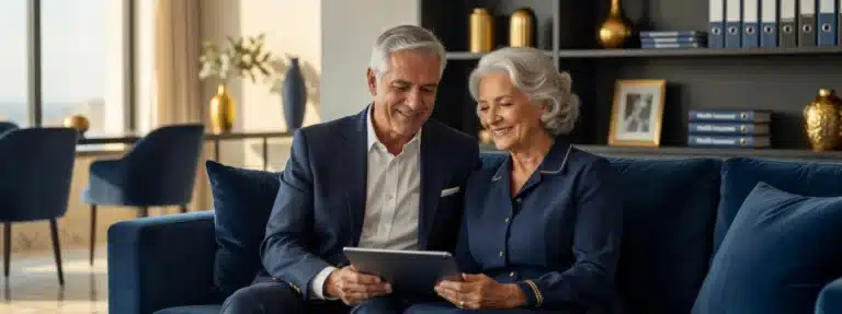 Plano de saúde para idosos: direitos, reajuste e cancelamento