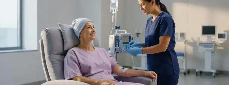 Trodelvy (Sacituzumabe) negado pelo plano de saúde? Conheça seus direitos