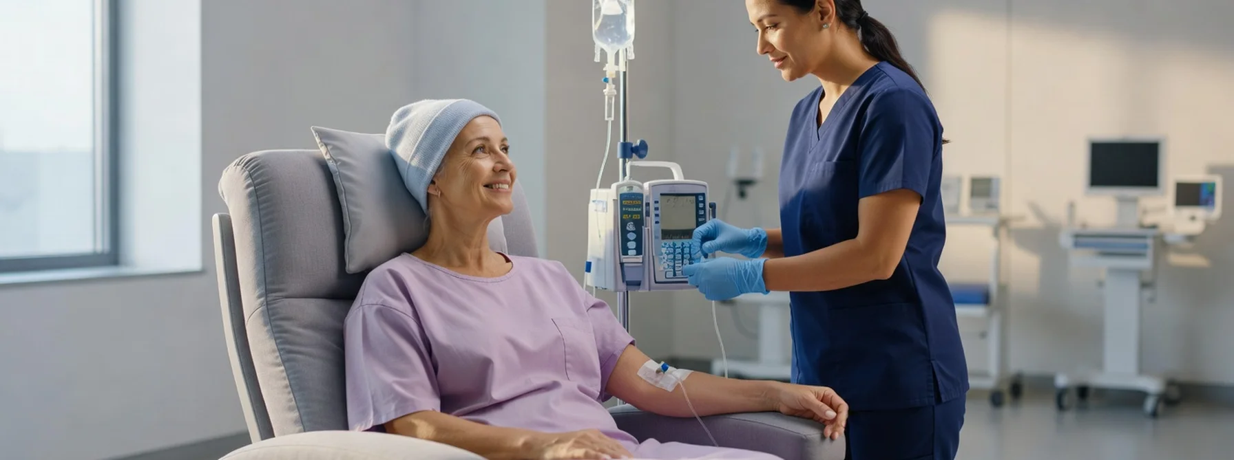 Trodelvy (Sacituzumabe) negado pelo plano de saúde? Conheça seus direitos