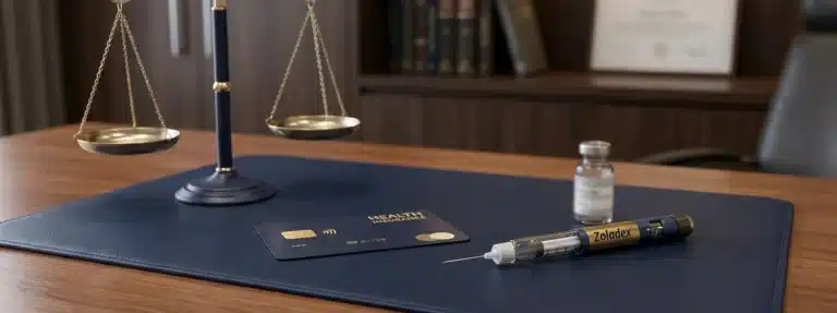 Zoladex (Goserelina) pelo plano de saúde: saiba seus direitos em caso de negativa