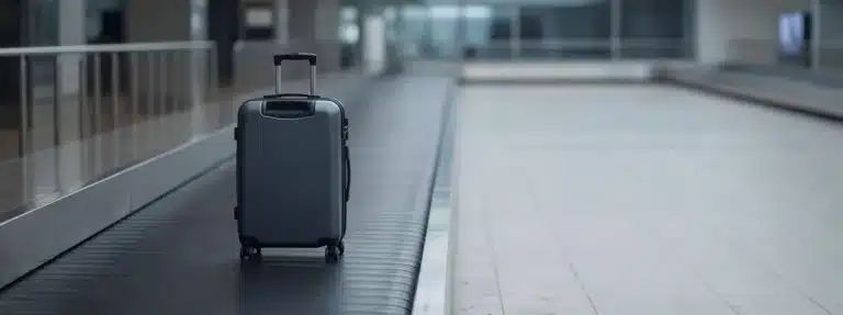 Azul indeniza passageira por extravio de bagagem por 4 dias