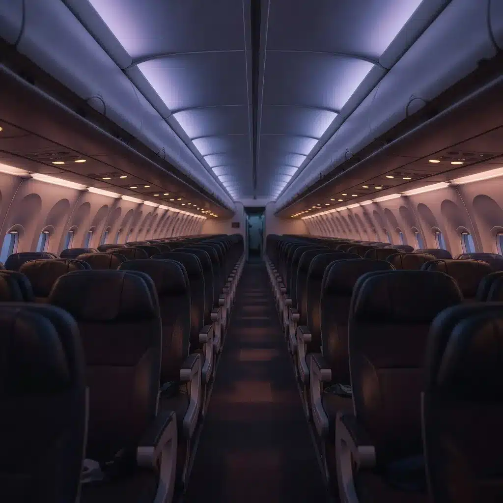 Ilustração pouso de emergência United Airlines indenização
