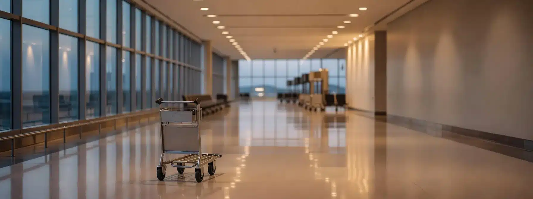 Imagem destacada: atraso de voo Qatar Airways indenização