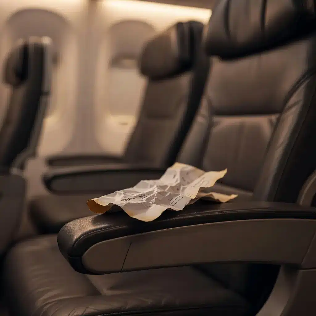Ilustração detalhada cancelamento de voo American Airlines