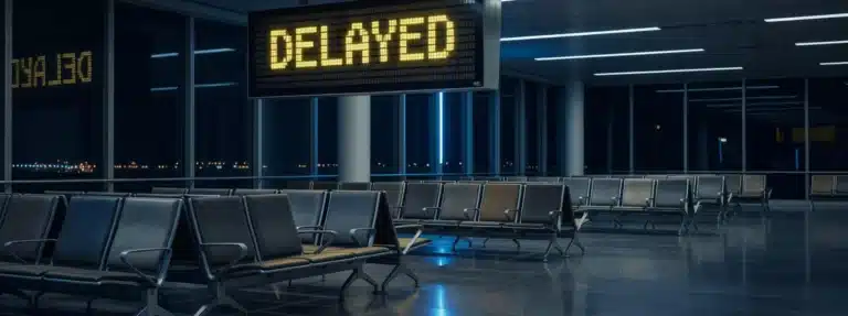 LATAM paga R$ 10 mil por atraso de 19h em voo nacional