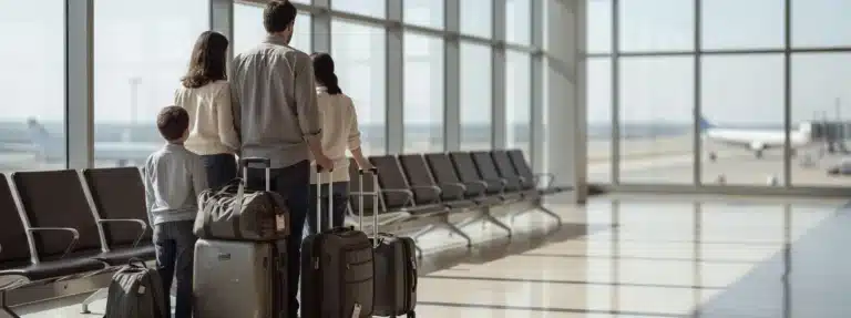 LATAM paga R$ 15 mil por overbooking em Frankfurt