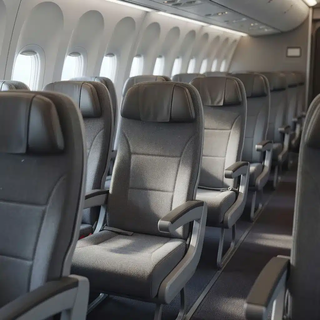 Ilustração detalhada cancelamento de voo Delta Air Lines