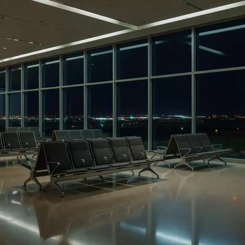 Ilustração atraso de voo American Airlines indenização
