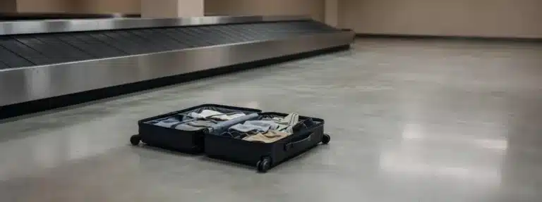 Ibéria indeniza passageira por extravio de bagagem