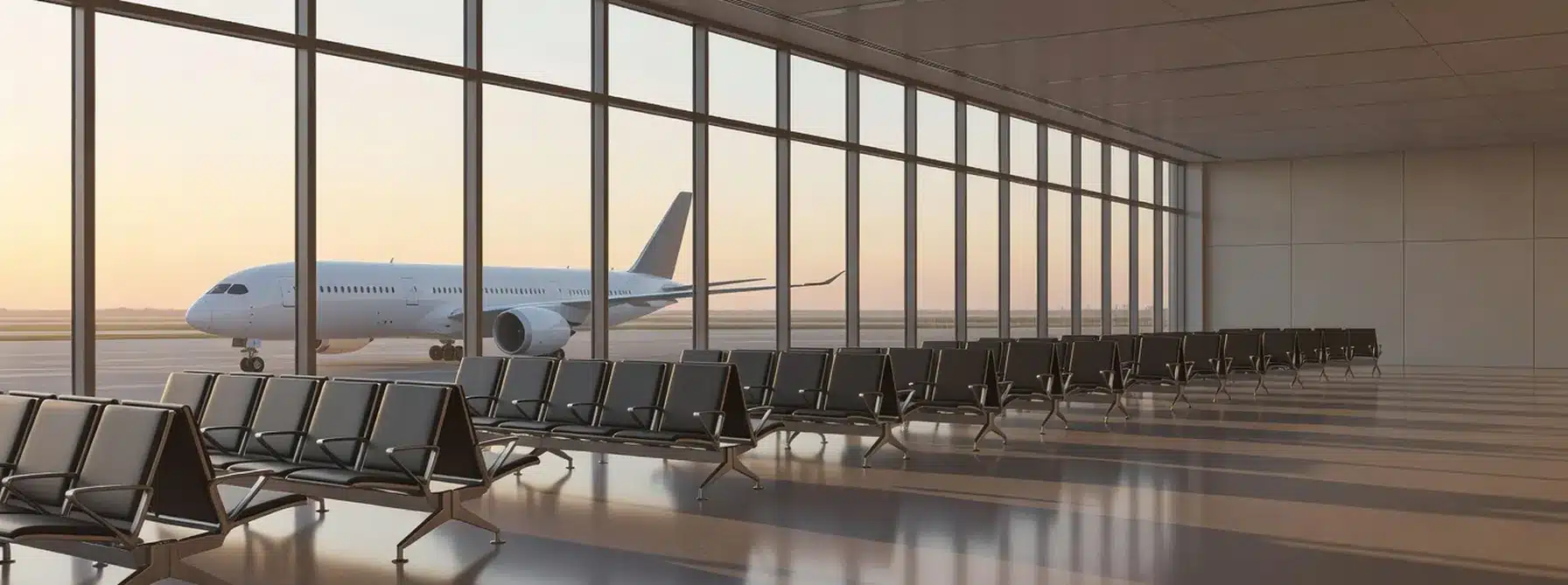 Imagem destacada: atraso de voo Emirates indenização