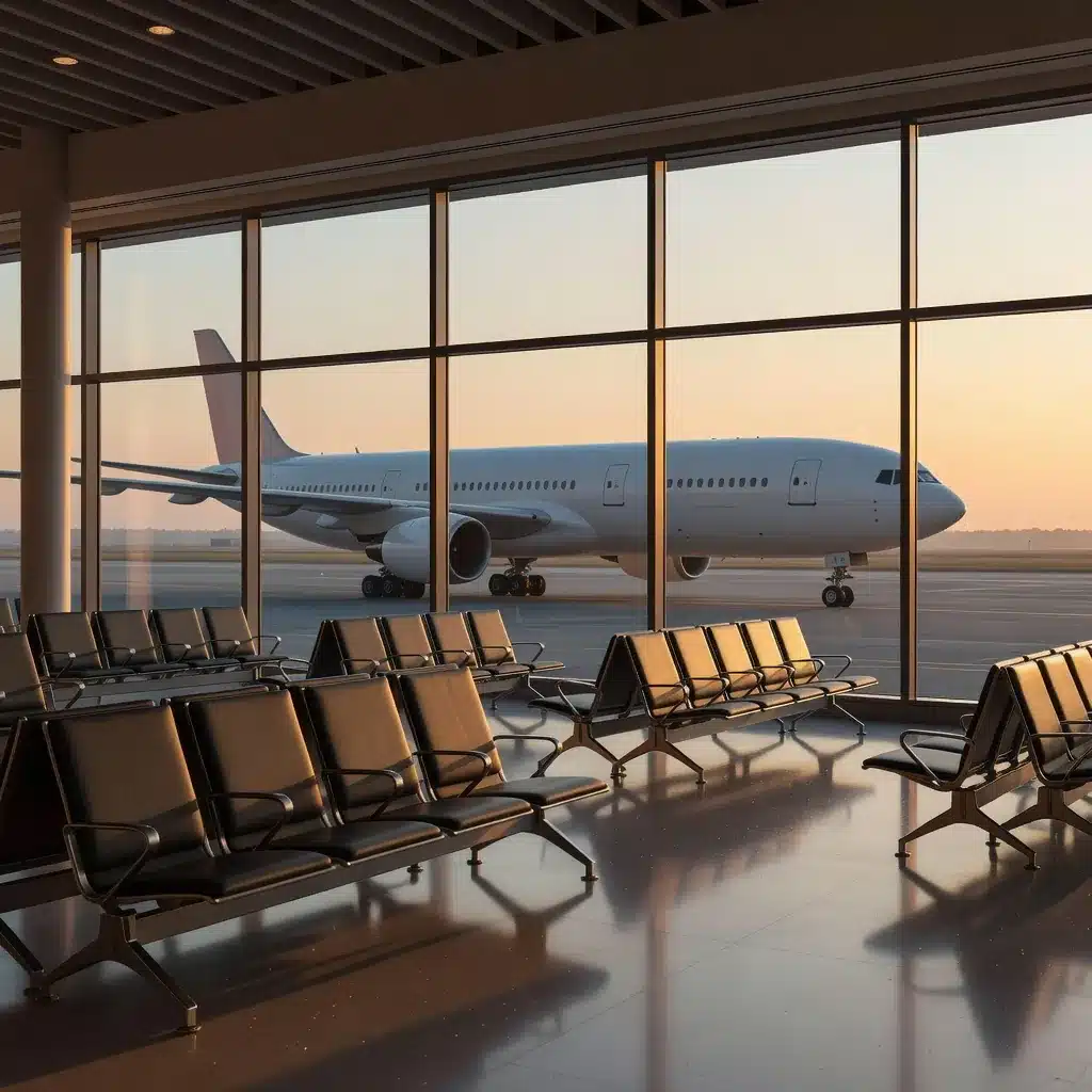 Ilustração atraso de voo Emirates indenização