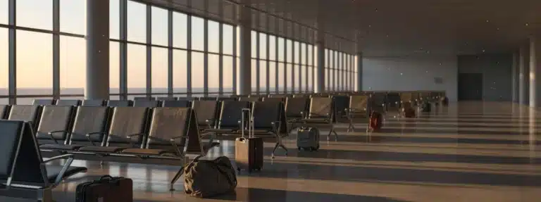 LATAM condenada por abandono após voo cancelado