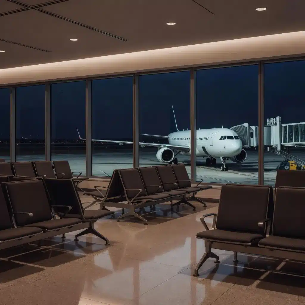 Ilustração voo cancelado KLM indenização
