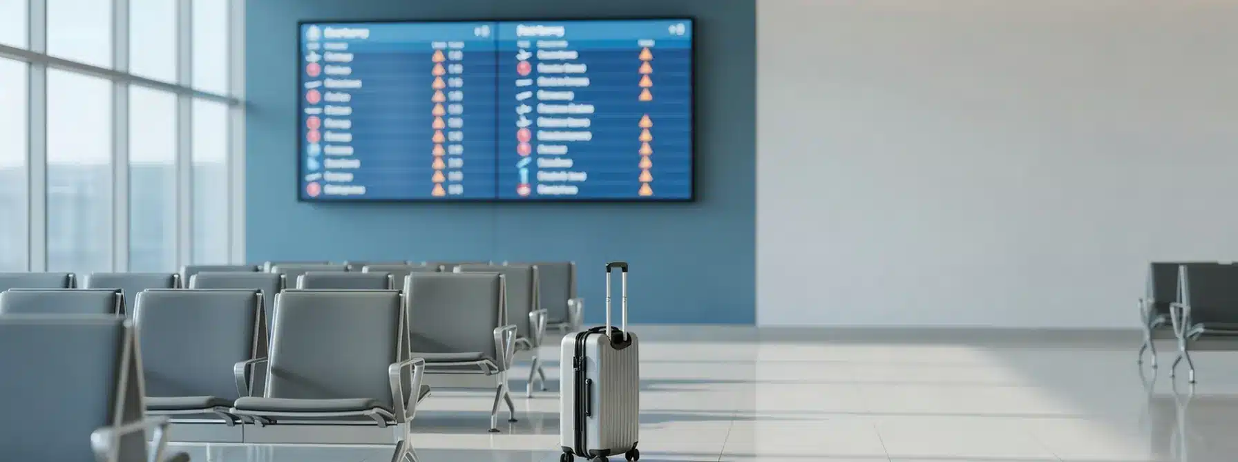 Gol é condenada por overbooking e atraso de 47 horas