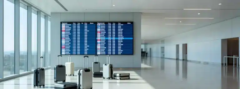 TJSP condena Gol a indenizar atraso de 23h em voo doméstico