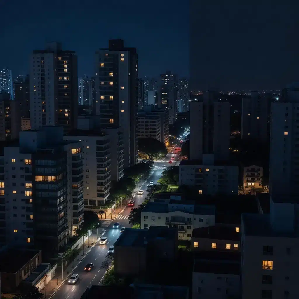 Ilustração indenização apagão Enel três dias sem energia TJSP
