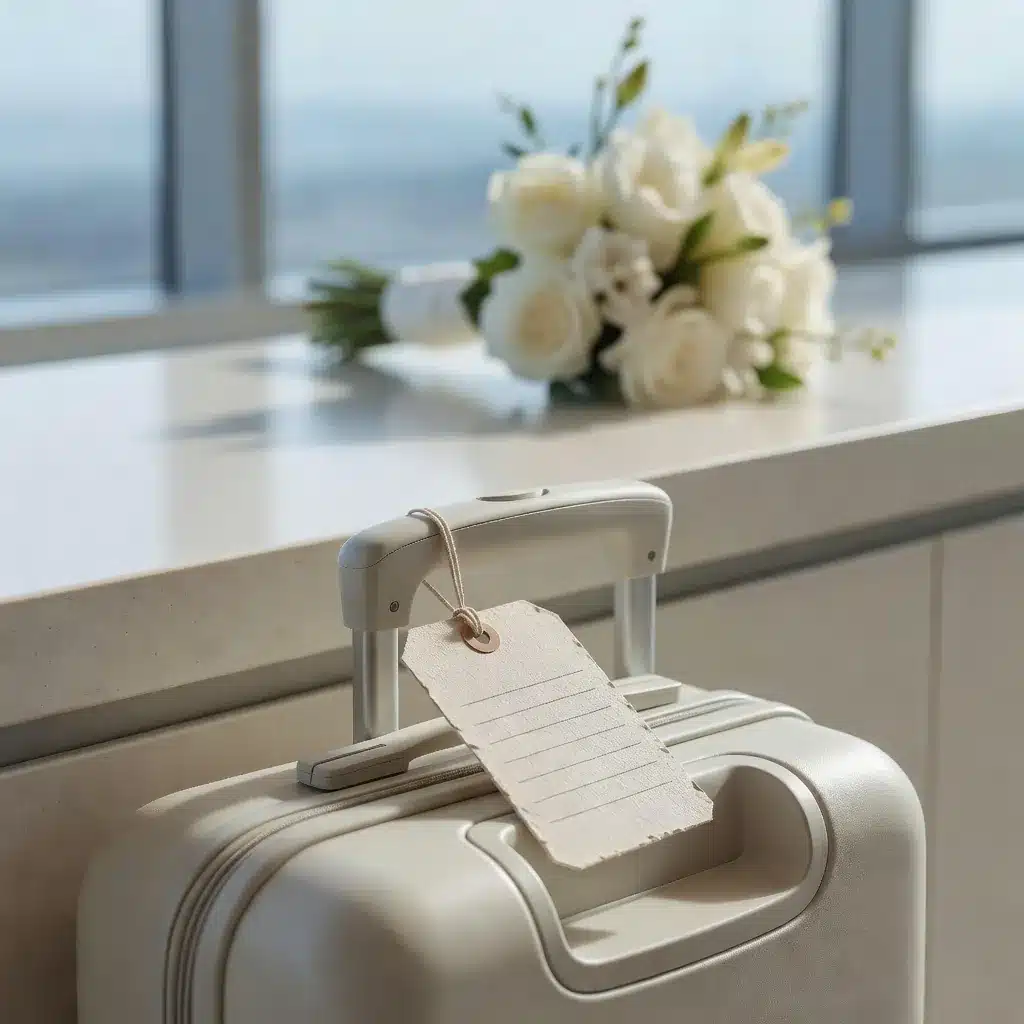 Ilustração detalhada extravio bagagem Lufthansa casamento TJSP