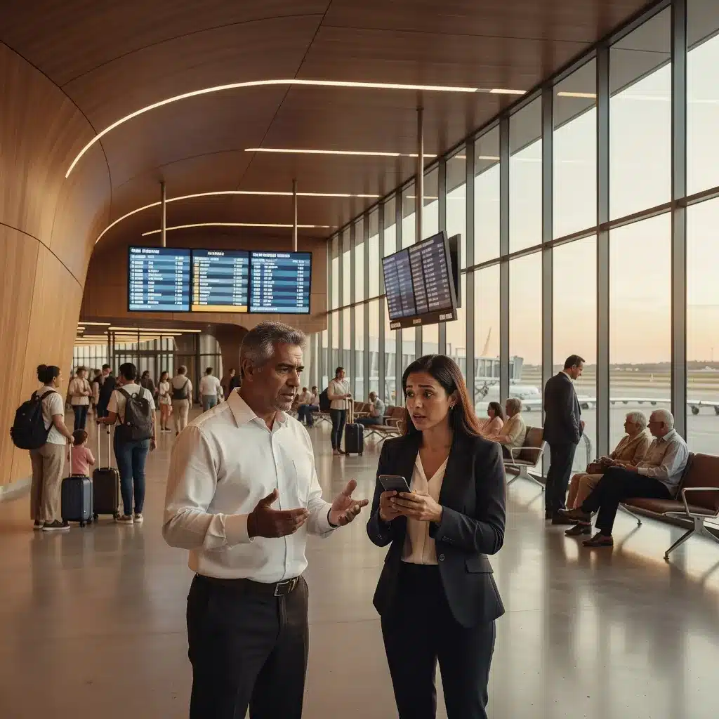 Ilustração Copa Airlines preterição embarque downgrade indenização