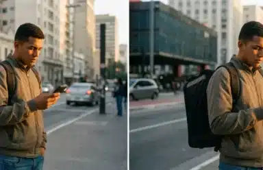 Conta de motorista ou entregador bloqueada no app: direitos e como reativar