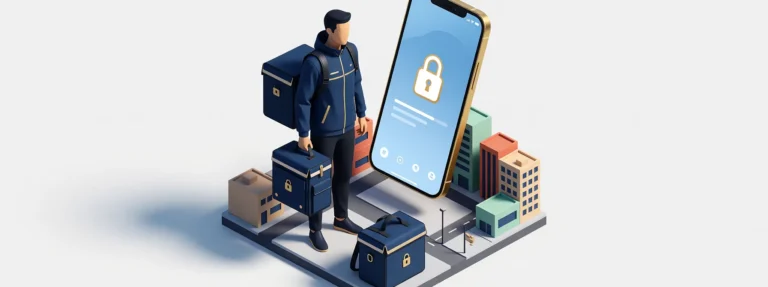 iFood é condenado a indenizar por bloqueio de conta: entenda seus direitos
