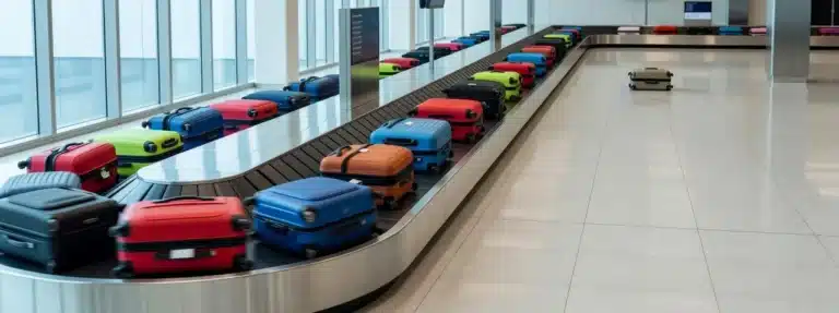 TJSP majora indenização por extravio de mala da Azul