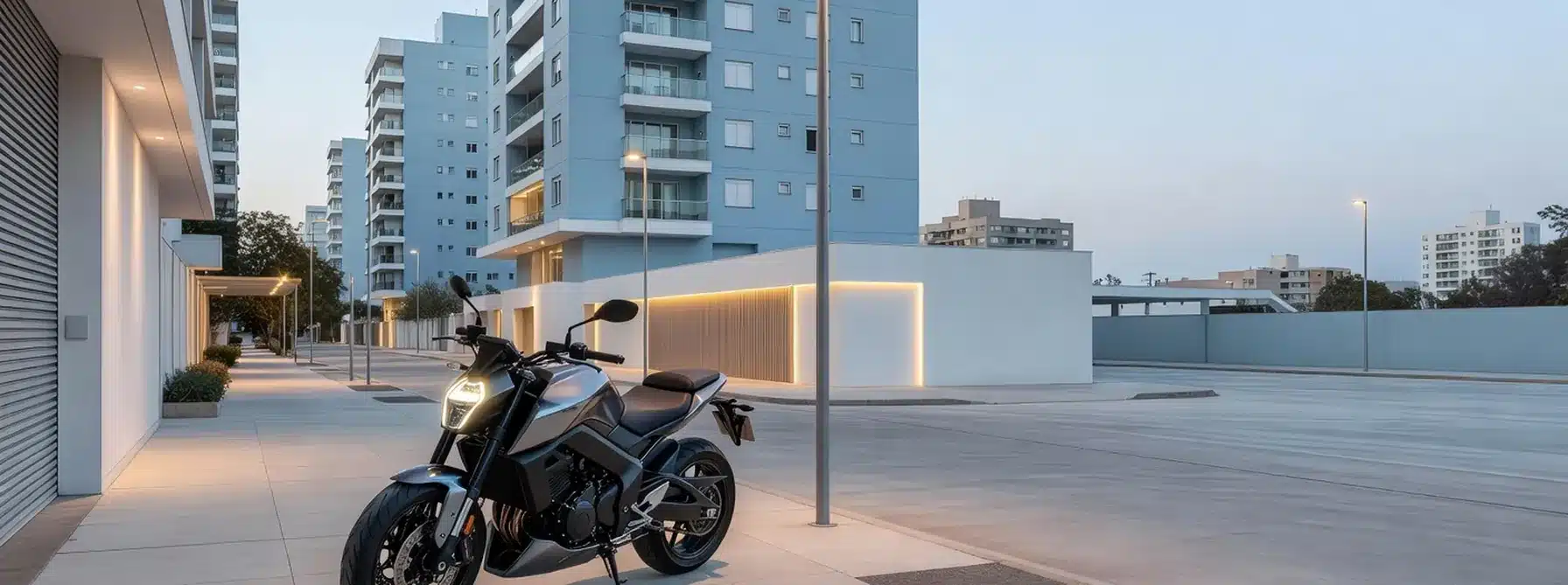 Suhai condenada a indenizar furto de moto após rastreador