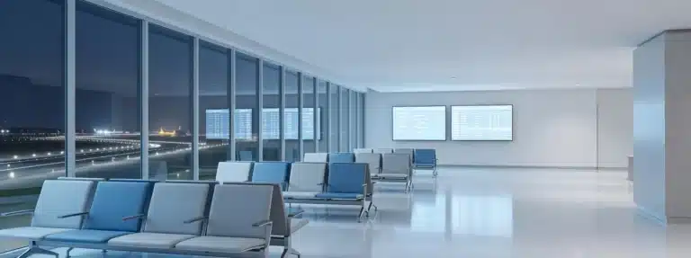 Azul condenada por atraso de 6h por manutenção da aeronave