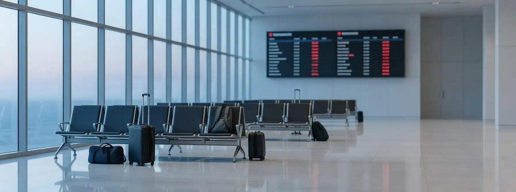 Latam condenada a R$ 40 mil por atraso de 34h em voo Milão-Curitiba