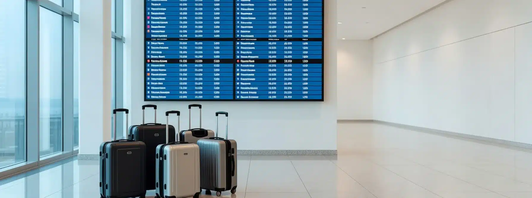 United Airlines condenada a R$ 30 mil por voo cancelado