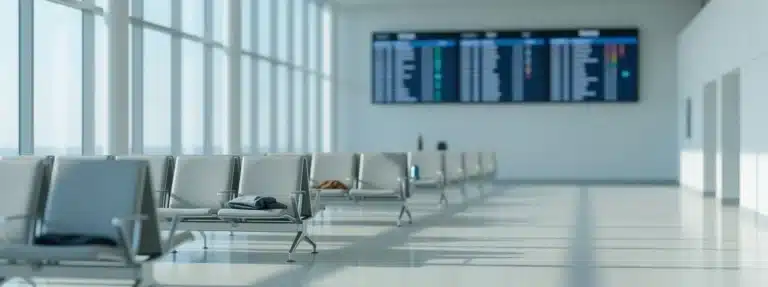 TJSP mantém condenação da Azul por atraso de 17h em voo