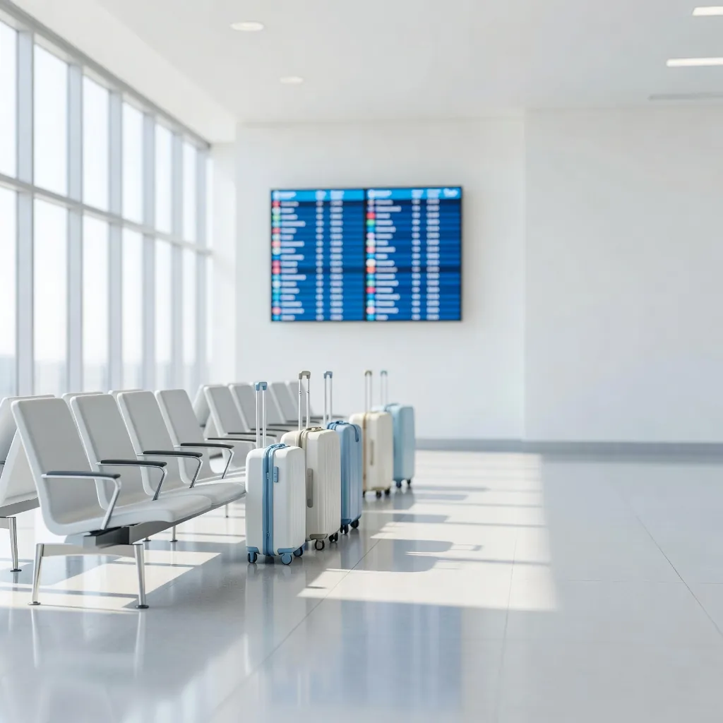 Ilustração American Airlines atraso 35 horas voo internacional TJSP