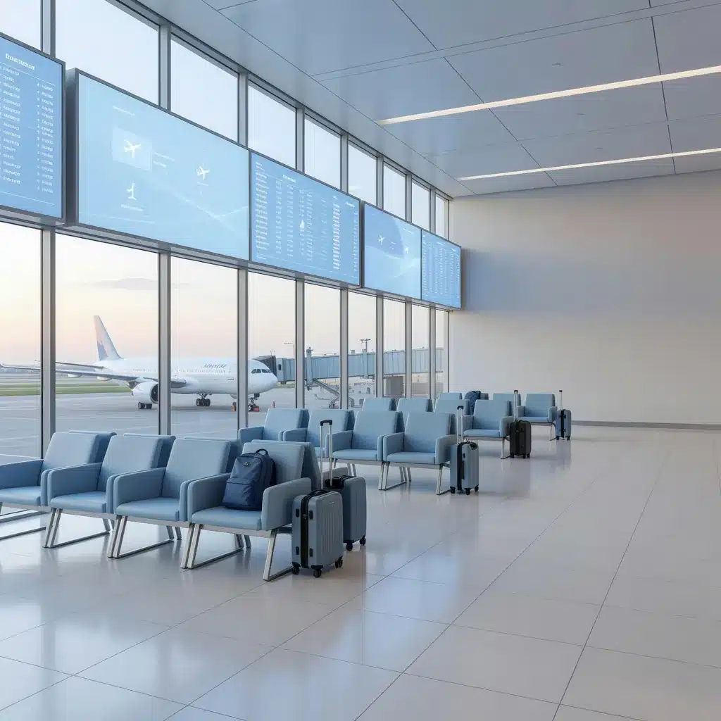 Ilustração British Airways atraso conexão Londres indenização