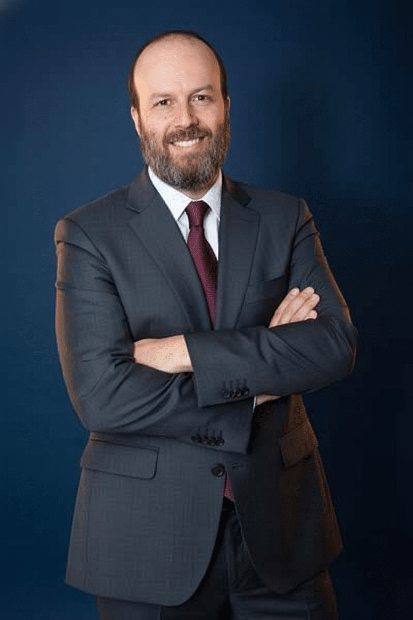 Léo Rosenbaum, advogado