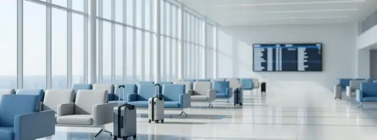 TJSP mantém Azul condenada por atraso de 24h em voo