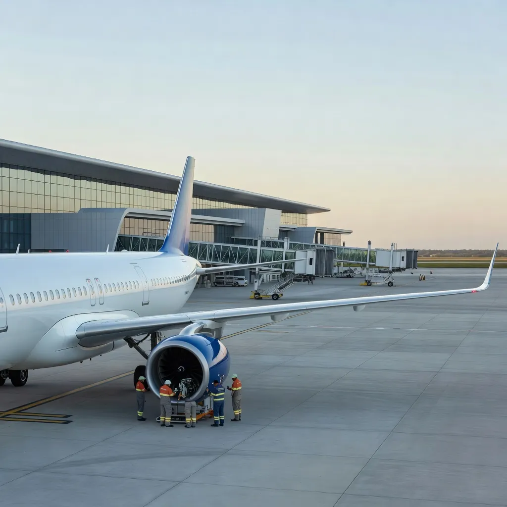 Ilustração atraso voo Copa Airlines manutenção aeronave indenização