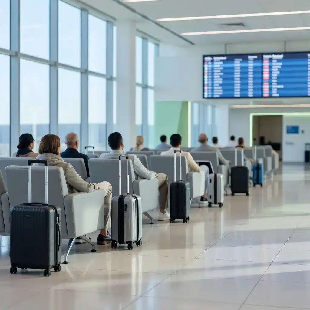 Ilustração detalhada atraso voo Copa Airlines manutenção aeronave indenização
