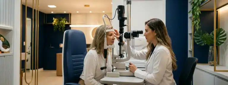 Plano de saúde cobre blefaroplastia? Quando deixa de ser estética