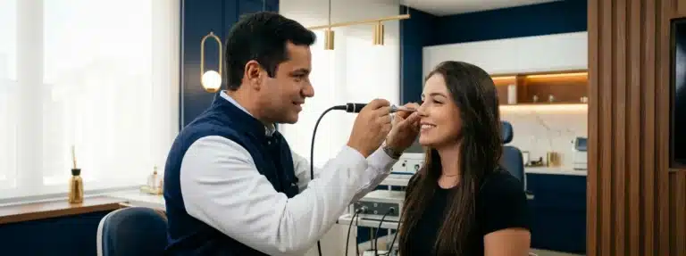 Plano de saúde cobre rinoplastia? Quando a cirurgia funcional é obrigatória