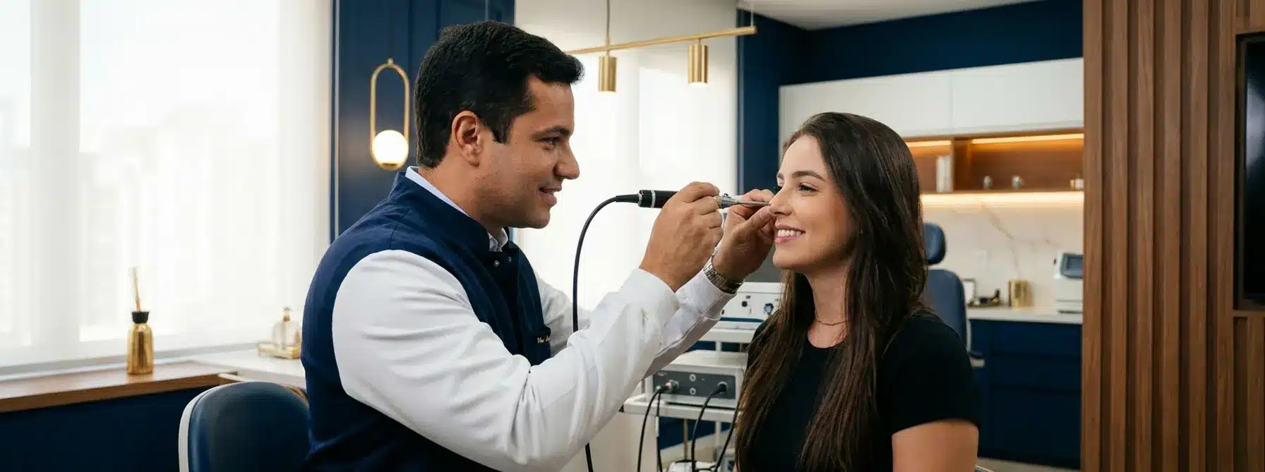 Plano de saúde cobre rinoplastia? Quando a cirurgia funcional é obrigatória