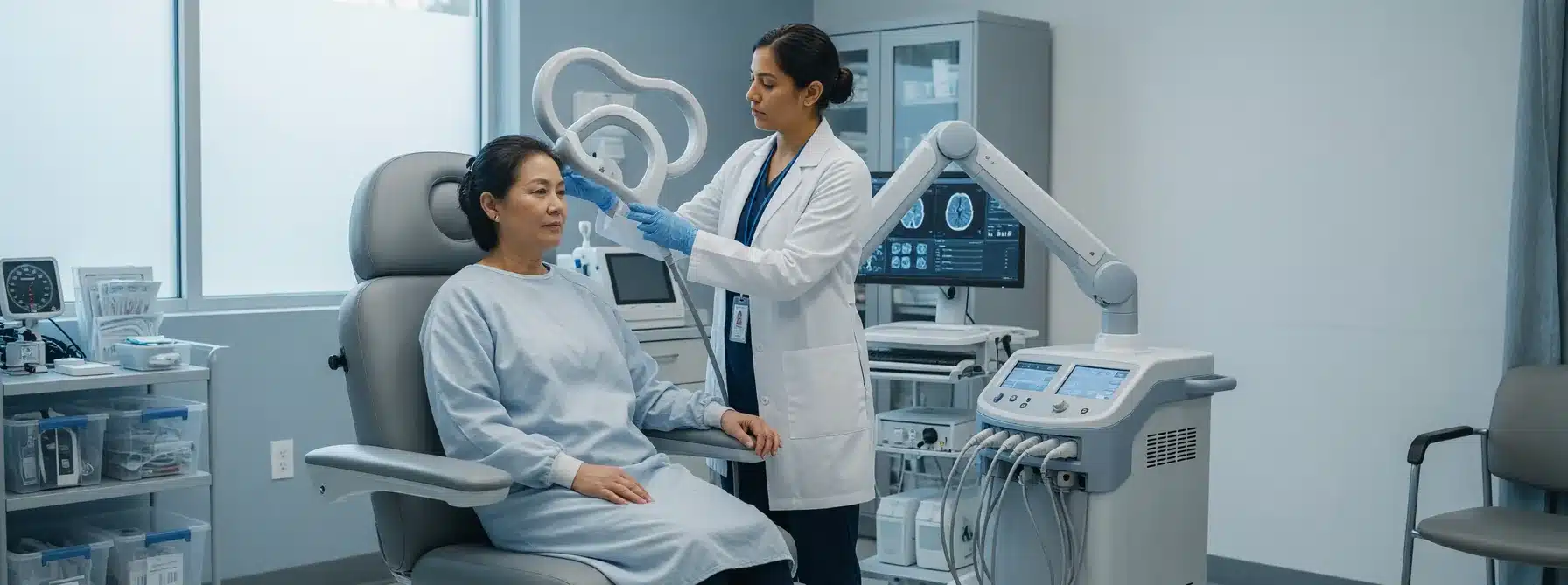 Estimulação Magnética Transcraniana (EMT) negada pelo plano de saúde: seus direitos