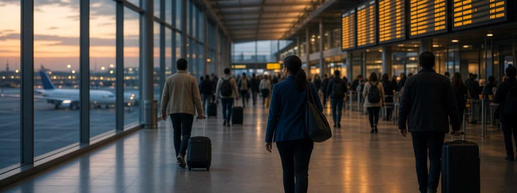 A lei segue no comando: o que a nova regra da aviação muda de verdade